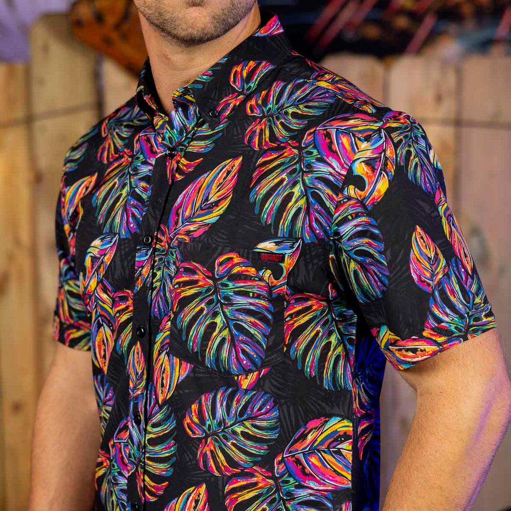 Vacation Steve – KUNUFLEX Short Sleeve Shirt