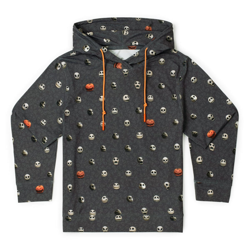 Disney Tim Burton's Nightmare Before Christmas "Lil Jacks" – Youth Performance Hoodie
