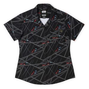 Star Wars™ "The Fall of Mandalore" – Women's KUNUFLEX Short Sleeve Shirt
