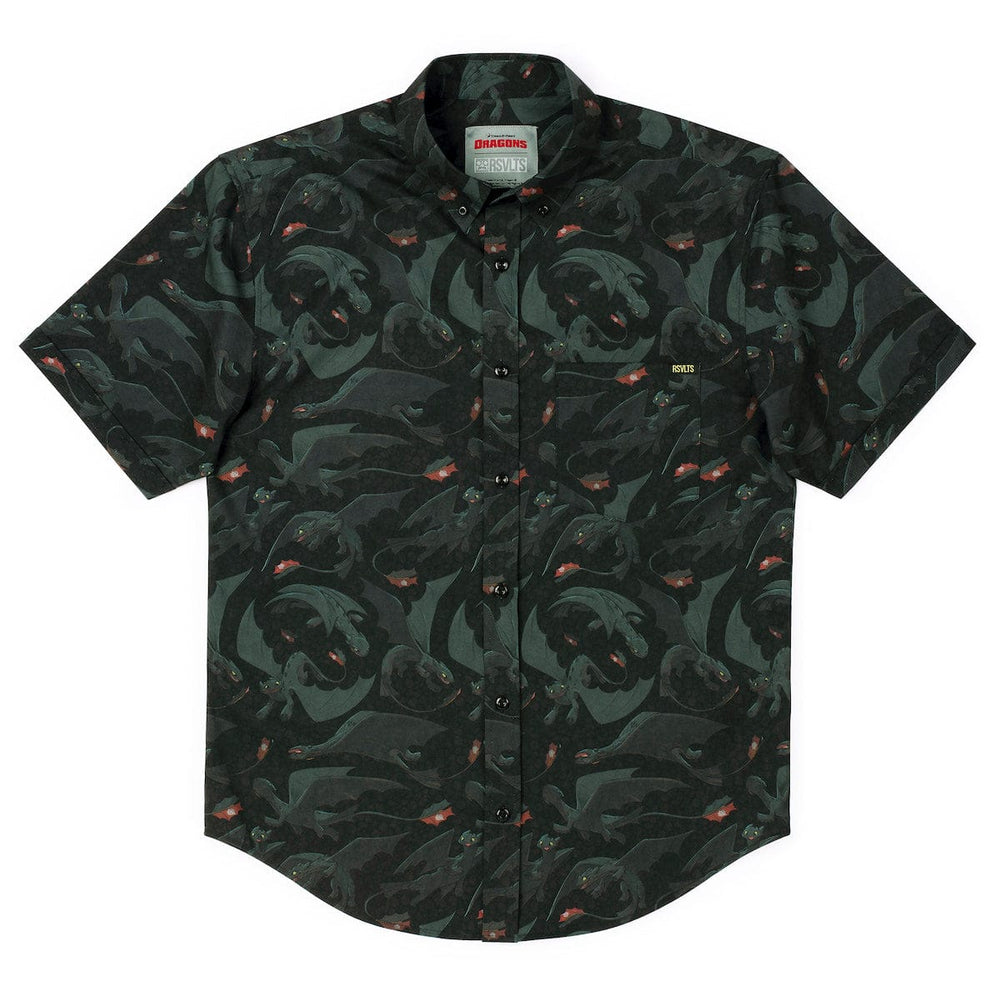 How to Train Your Dragon "Unleash the Fury" – KUNUFLEX Short Sleeve Shirt - Image 5