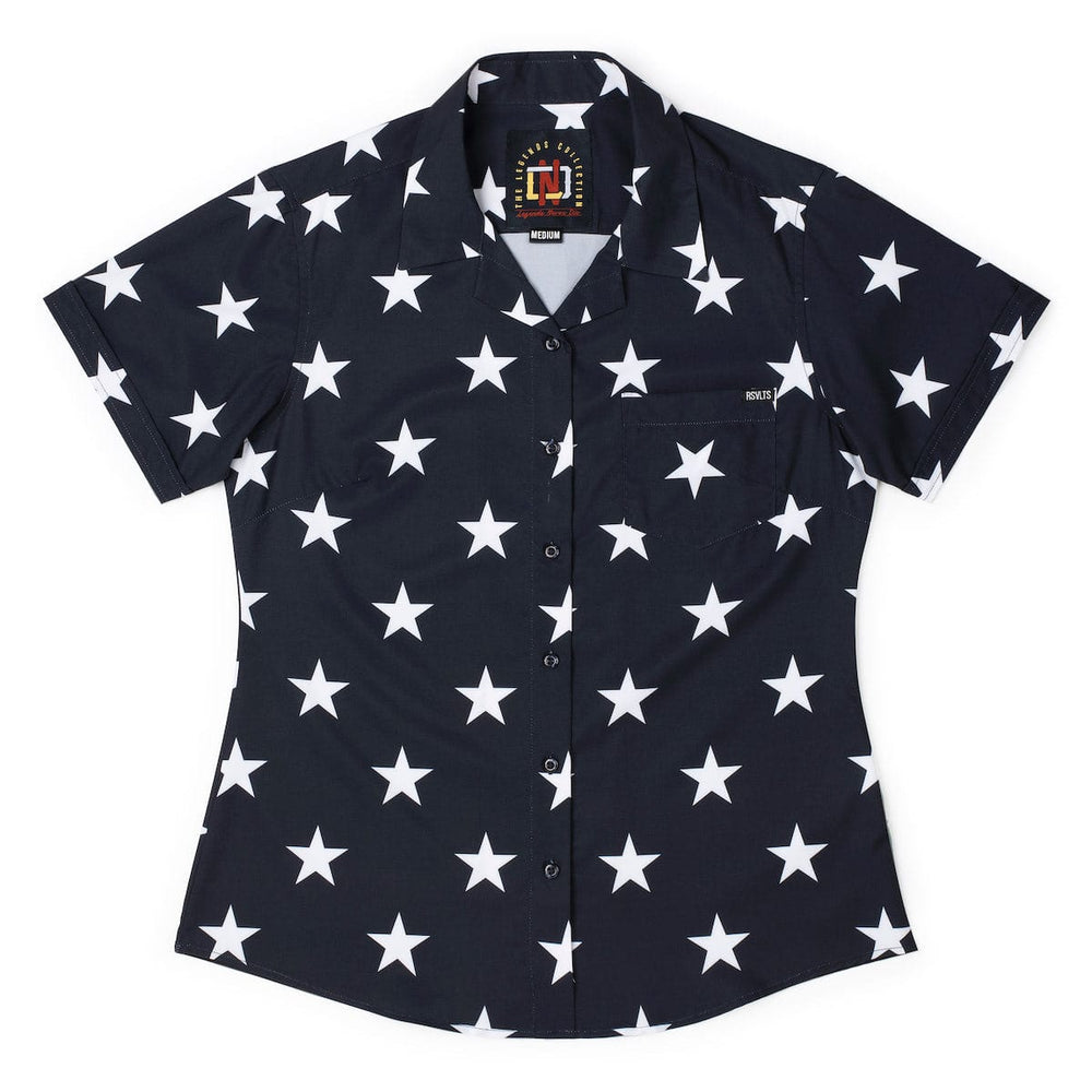 Hubble – Women's KUNUFLEX Short Sleeve Shirt (Legends Edition) - Image 2