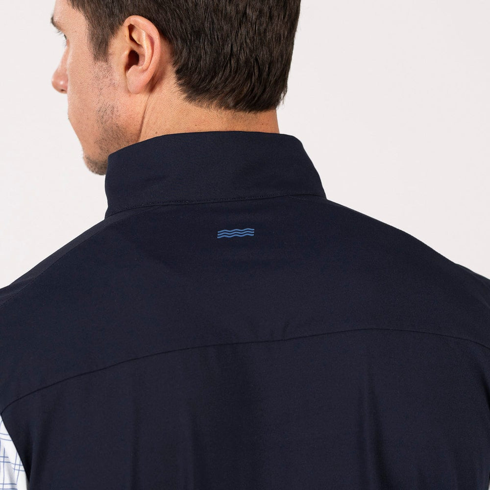 Breakfast Balls® "Finance Bro Blue (Monogram)" – Quarter Zip - Image 8