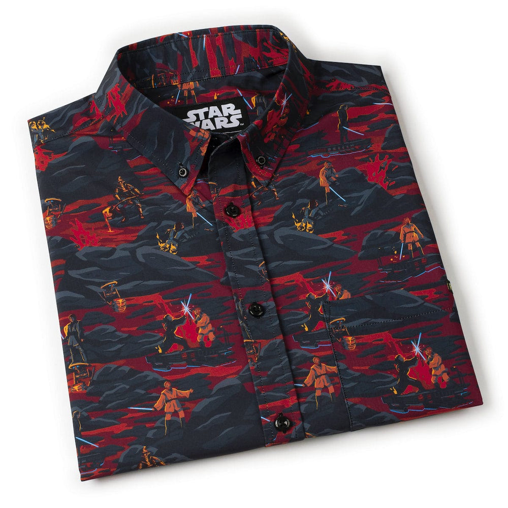 Star Wars™ "The High Ground" – KUNUFLEX Short Sleeve Shirt - Image 8