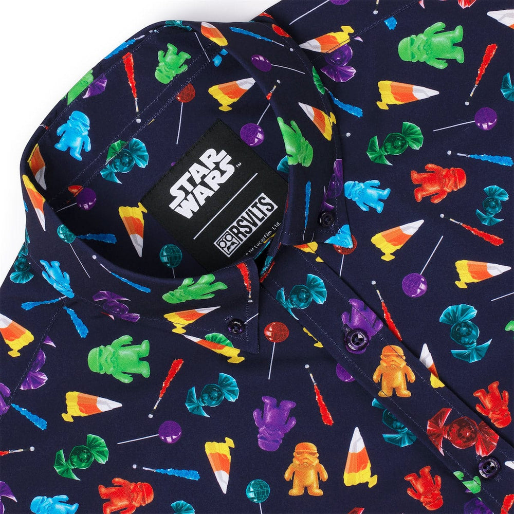 Star Wars™ "Sugar Squadron" – KUNUFLEX Short Sleeve Shirt - Image 6