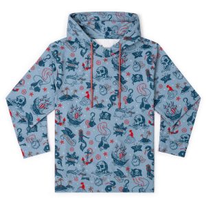 Disney's Peter Pan "Hook’d It" – Youth Performance Hoodie