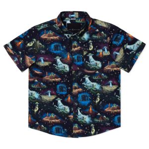 I'm Not Saying It Was Aliens... – Youth KUNUFLEX Short Sleeve Shirt