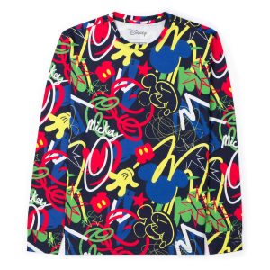Disney "Outside the Lines" – Long Sleeve Performance Tee