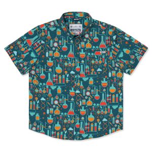 Great Chemistry – Youth KUNUFLEX Short Sleeve Shirt