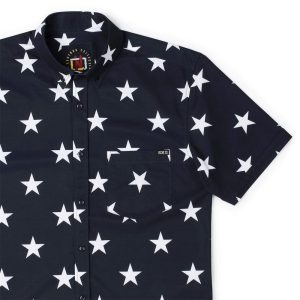 Hubble – KUNUFLEX Short Sleeve Shirt (Legends Edition)