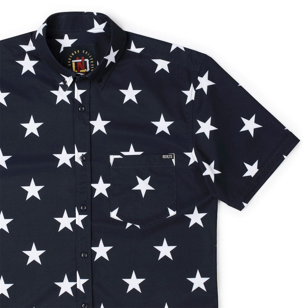 Hubble – KUNUFLEX Short Sleeve Shirt (Legends Edition)