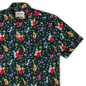 Disney's Peter Pan "Never Grow Up" – KUNUFLEX Short Sleeve Shirt
