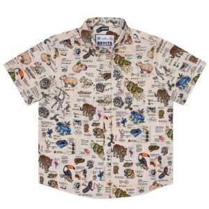 Creature Curriculum – Youth KUNUFLEX Short Sleeve Shirt