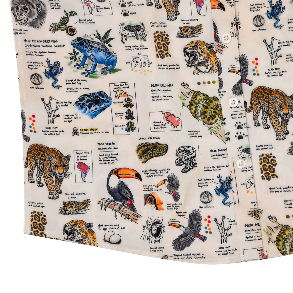 Creature Curriculum – Youth KUNUFLEX Short Sleeve Shirt - Image 4