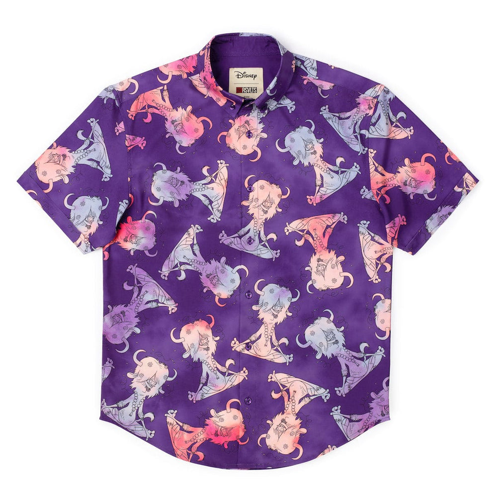 Disney's Zootopia "Ommmmm..." – KUNUFLEX Short Sleeve Shirt - Image 2