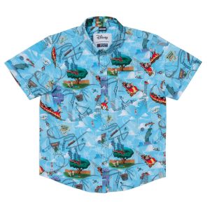 Disney’s Phineas and Ferb "Summer Shenanigans" – Youth KUNUFLEX Short Sleeve Shirt