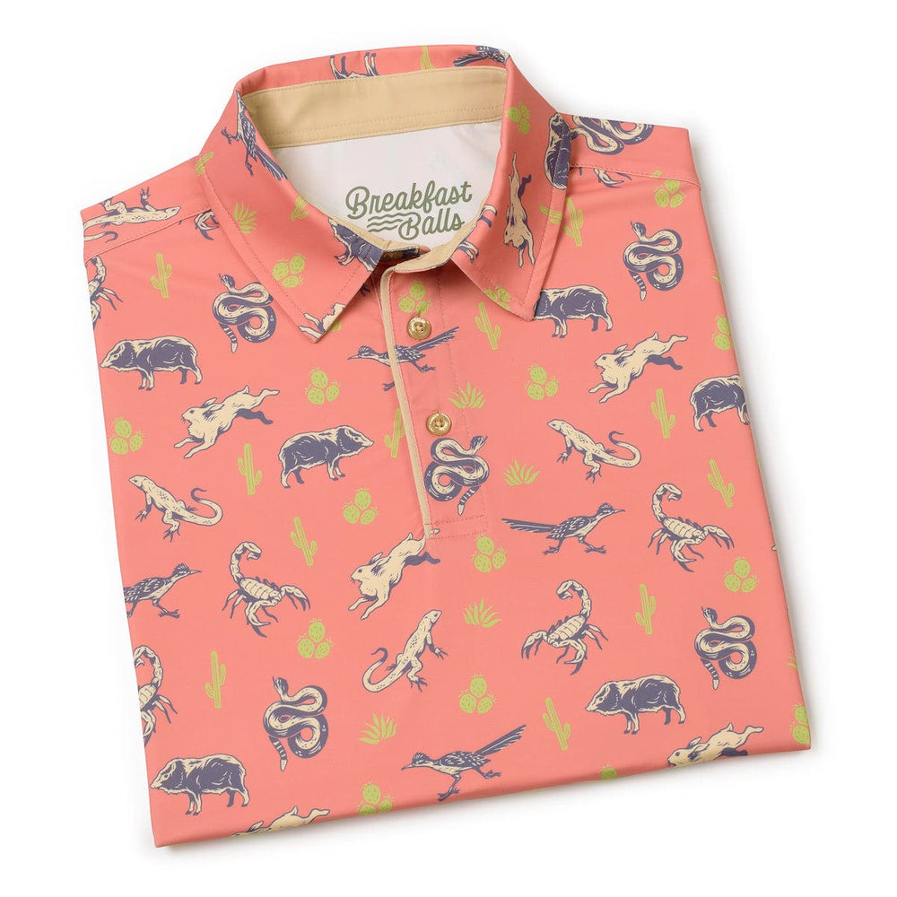 Breakfast Balls® "Desert Dwellers" – All-Day Polo - Image 7