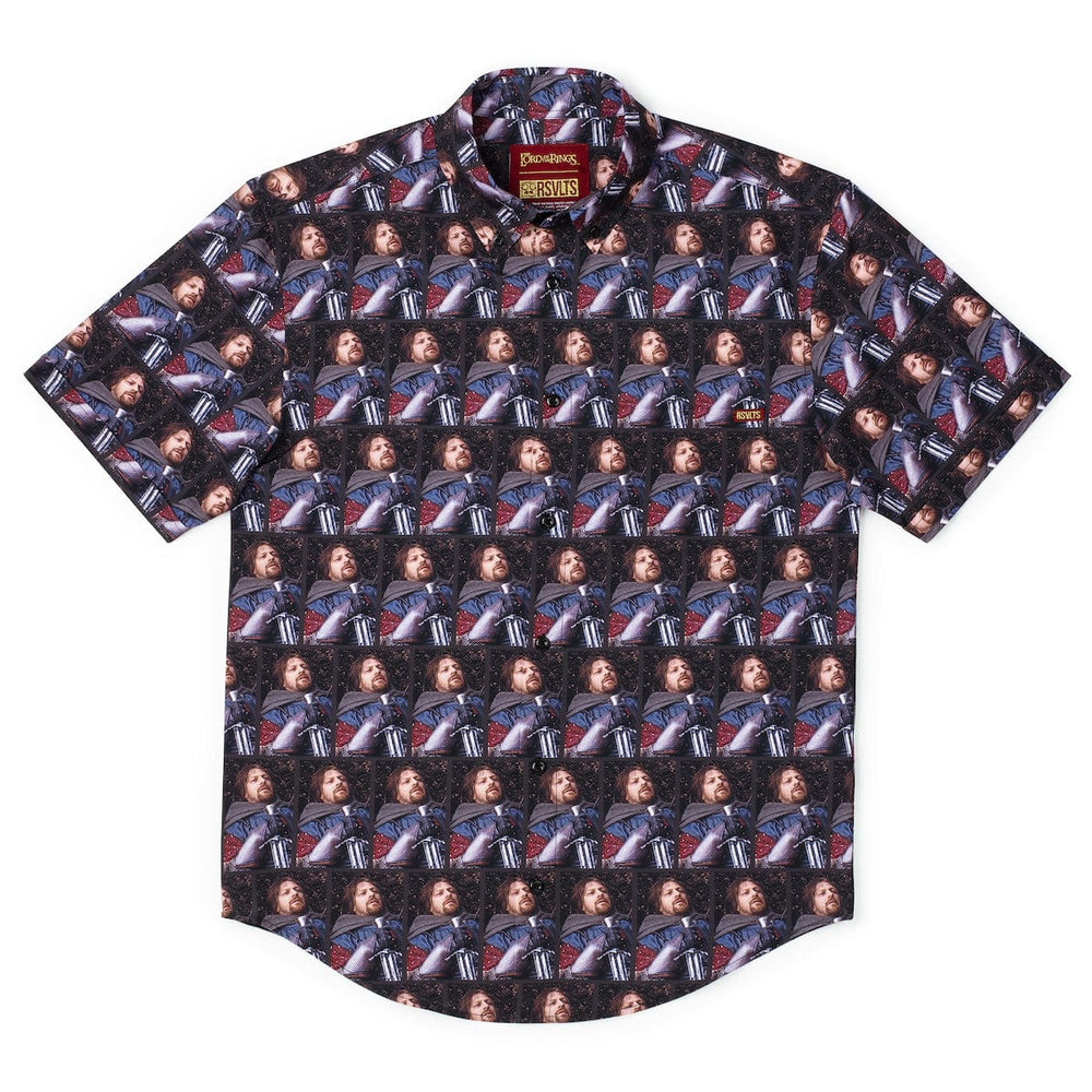 The Lord of the Rings™ "I Have Failed You All" – KUNUFLEX Short Sleeve Shirt - Image 5