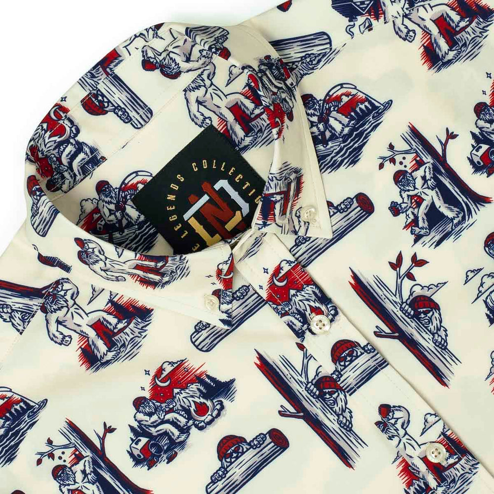 Search Party – KUNUFLEX Short Sleeve Shirt (Legends Edition) - Image 7
