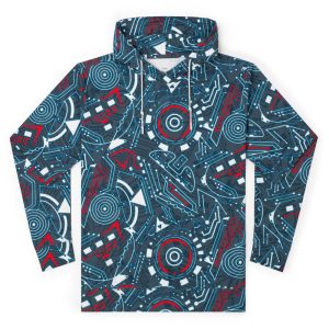 Disney's Tron "Greetings Programs" – Performance Hoodie