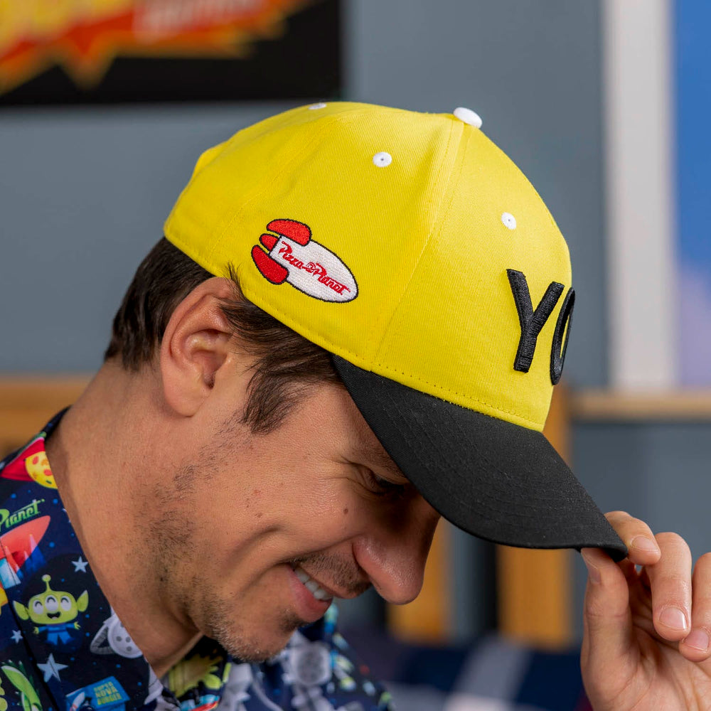 Disney and Pixar Toy Story "YO Delivery Shuttle" – 5-Panel Hat - Image 4