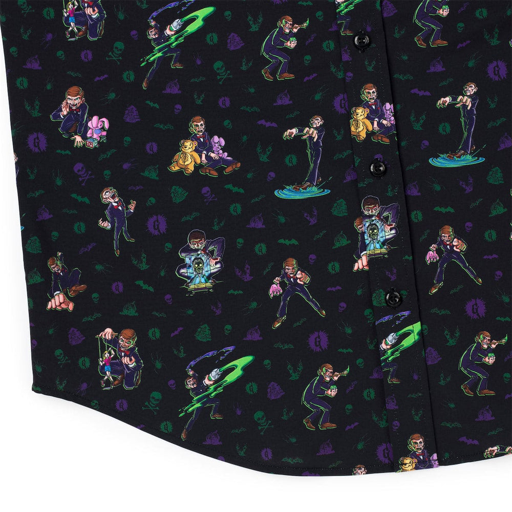 Goosebumps "Slap Happy Hijinks" – KUNUFLEX Short Sleeve Shirt - Image 7