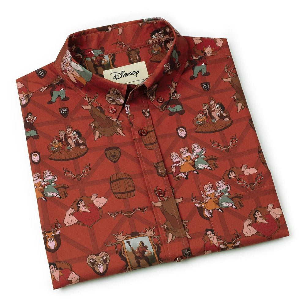 Disney "No One Like Him" – KUNUFLEX Short Sleeve Shirt - Image 8