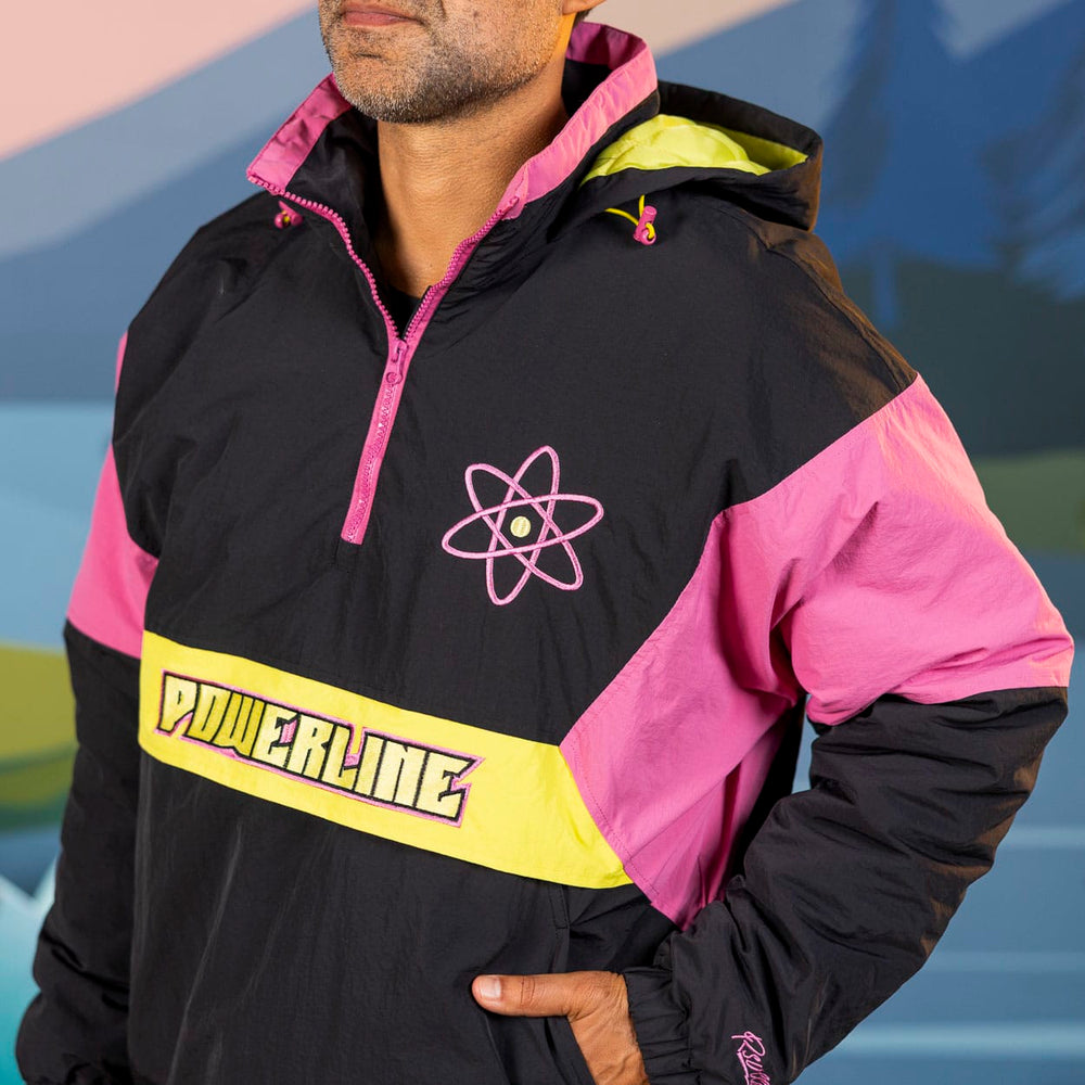 Disney's A Goofy Movie "Powerline" – Anorak Pullover Jacket - Image 8
