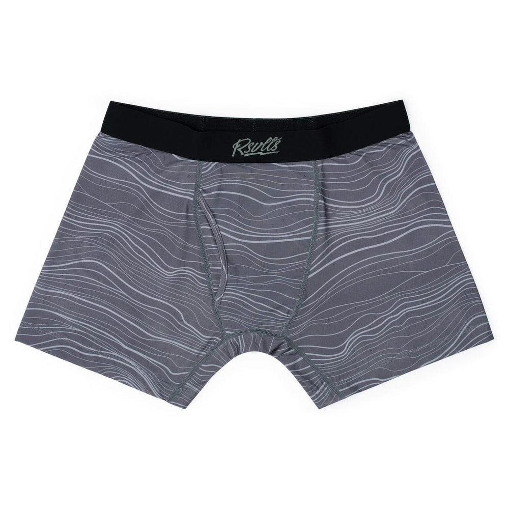 Star Wars™ Mandalorian™ "Beskar Steel" – Single-Pack Boxer Briefs - Image 2