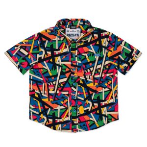 Guys, How ‘Bout This? – Preschooler KUNUFLEX Short Sleeve Shirt