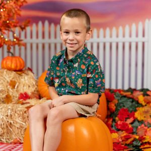 Disney’s Winnie the Pooh "Boo Crew" – Preschooler KUNUFLEX Short Sleeve Shirt