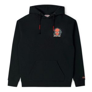 Your Friendly Neighborhood Spider-Man "Hey, Neighbor!" – Classic Hoodie