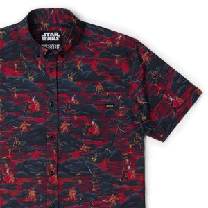 Star Wars™ "The High Ground" – KUNUFLEX Short Sleeve Shirt