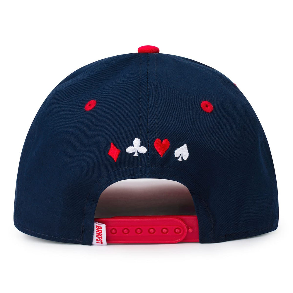 Bicycle Playing Cards "Suit Yourself" – 5-Panel Hat - Image 3