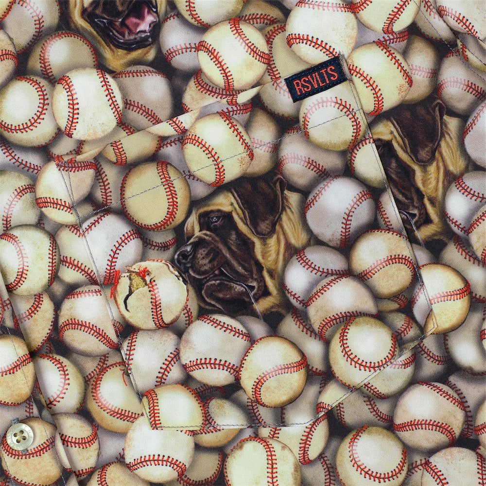 The Sandlot "Now We Can Play Forever" – KUNUFLEX Short Sleeve Shirt - Image 3