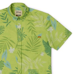 Disney's Zootopia "The Wilde Side" – KUNUFLEX Short Sleeve Shirt