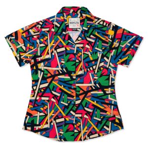 Guys, How ‘Bout This? – Women's KUNUFLEX Short Sleeve Shirt