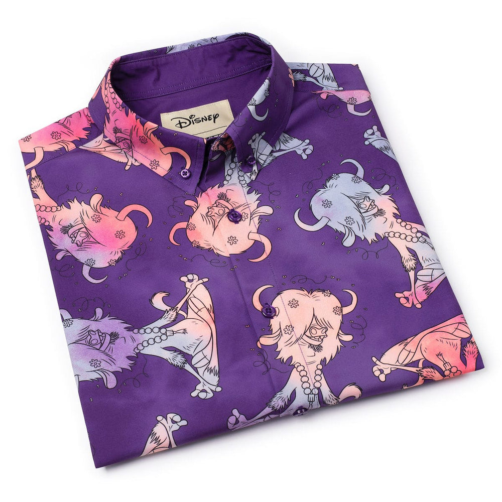 Disney's Zootopia "Ommmmm..." – KUNUFLEX Short Sleeve Shirt - Image 8