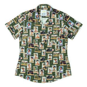 The Sandlot "Starting Nine" – Women's KUNUFLEX Short Sleeve Shirt