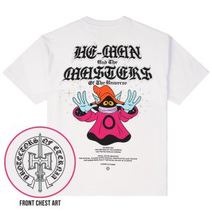Masters of the Universe™ "Protectors of Eternia™" – Vintage Crewneck Tee