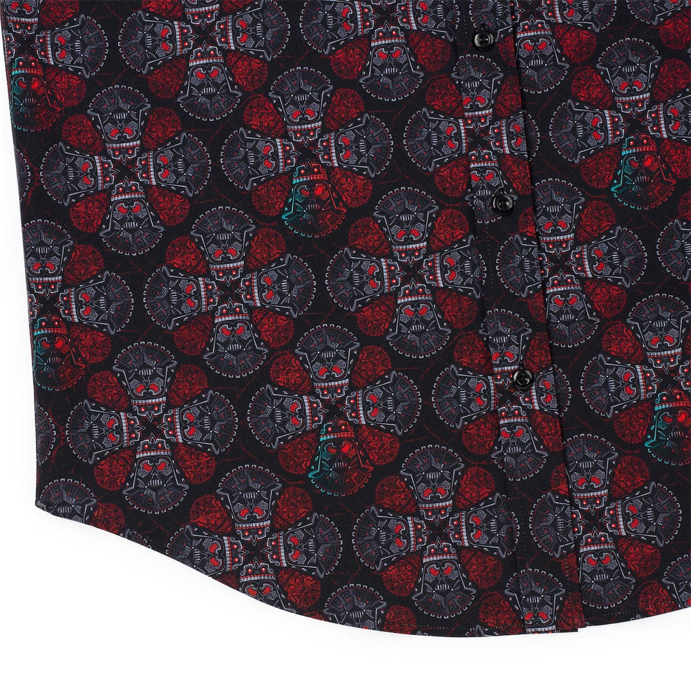 Star Wars™ "Dia de los Vaders" – KUNUFLEX Short Sleeve Shirt - Image 7