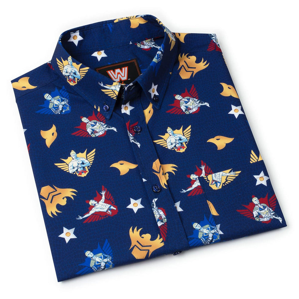 Cody Rhodes "Rhode to Glory" – KUNUFLEX Short Sleeve Shirt - Image 6
