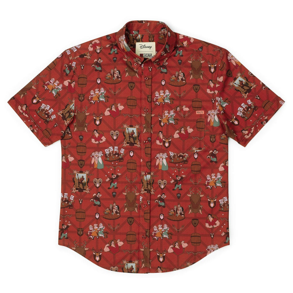 Disney "No One Like Him" – KUNUFLEX Short Sleeve Shirt - Image 5