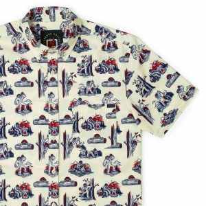 Search Party – KUNUFLEX Short Sleeve Shirt (Legends Edition)