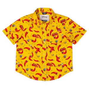 Disney's The Muppets "The Great Gonzo" – Preschooler KUNUFLEX Short Sleeve Shirt