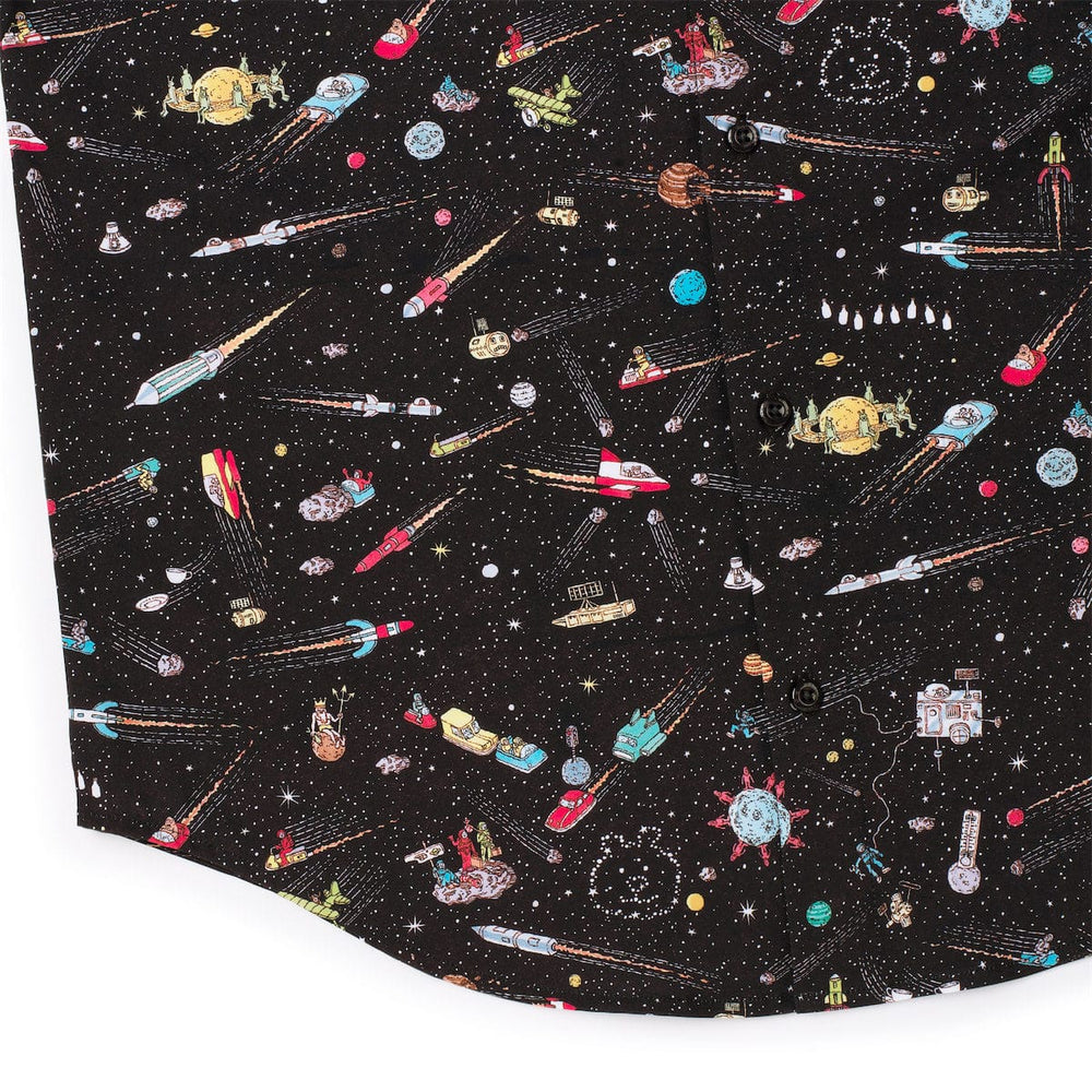 Where's Waldo? "Waldo in Space" – KUNUFLEX Short Sleeve Shirt - Image 7