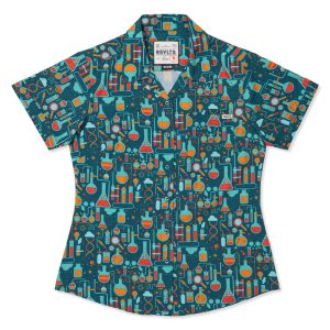 Great Chemistry – Women's KUNUFLEX Short Sleeve Shirt