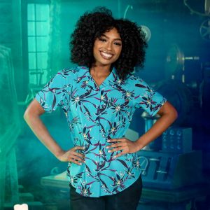 Loves Me Not – Women's KUNUFLEX Short Sleeve Shirt