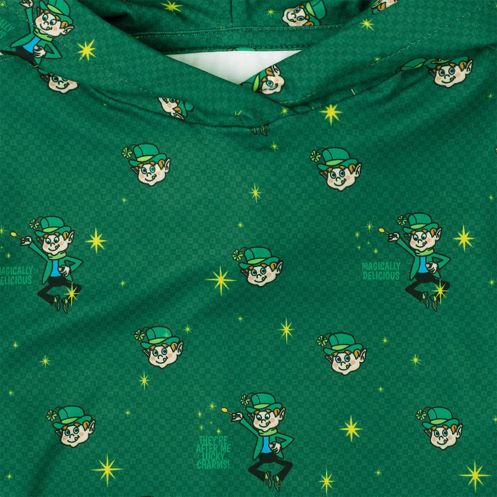 Lucky Charms "They're After Me Lucky Charms!" – Preschooler Performance Hoodie - Image 2
