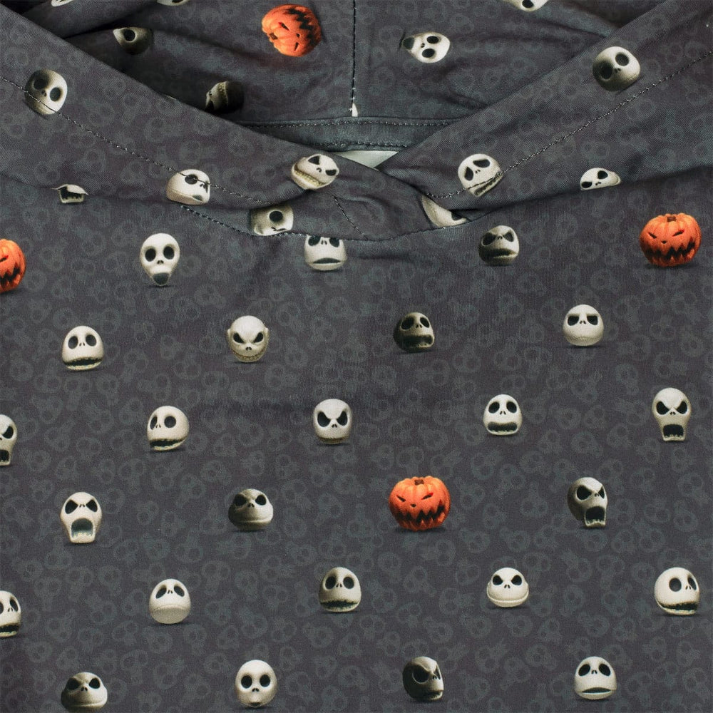 Disney Tim Burton's Nightmare Before Christmas "Lil Jacks" – Preschooler Performance Hoodie - Image 3