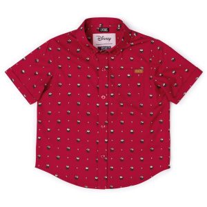 Disney's Zootopia "Lil Lemmings" – Preschooler KUNUFLEX Short Sleeve Shirt